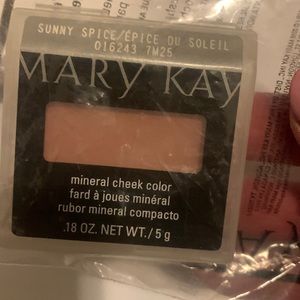 Mary Kay Mineral cheek color